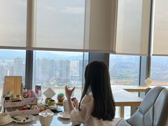 -三迪希尔顿酒店·星空酒廊