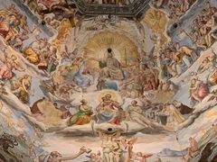 -圣母百花大教堂穹顶