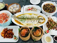 -火福·天湖阁大闸蟹博物馆主题餐厅(浅水湾店)
