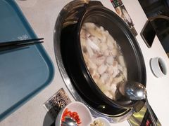竹笙椰子鸡-百年果林椰子鸡(中洲店)