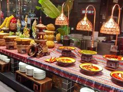 -四海一家自助餐(益田假日广场店)