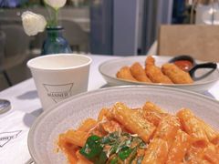 -Manner Coffee(万象食家店)