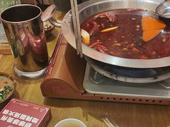 -黔哆哆地摊酸汤火锅(清湖店)
