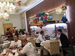 大堂-大鸭梨烤鸭店(花园村店)