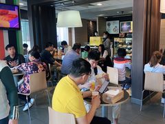 -麦当劳(百利广场店)