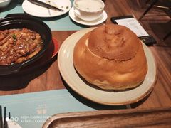 咖喱面包鸡-大树餐厅(益田假日店)