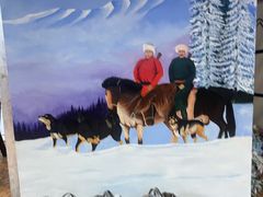 -蒙亨·手把肉·蒙古包文化主题餐厅(天恒广场店)