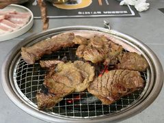 -艺林烤肉城(光明店)