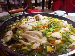 特色花椒鱼-蜀厨小匠·民间川菜(犀浦店)