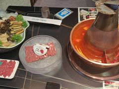 -乔先生涮肉·鲜活牛羊肉火锅(塘沽店)