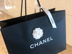 -Chanel(德基广场店)