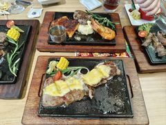 -豪客来牛排(红豆万花城店)