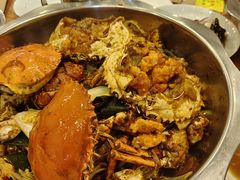 -秦记香辣蟹(松榆里店)