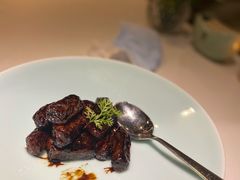 辽河口恋香牛肉-止观小馆·辽河口渔家菜(王府井店)