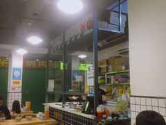 大堂-黄记潮汕甜汤(贝底田坊店)