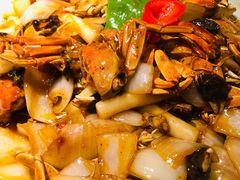 二小姐最爱的六月黄（香炒蟹）-周家二小姐的菜(西津渡店)