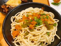 热干面-莲餐厅·湖北菜·藕汤是头牌(愚园路店)