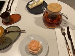 -潮一不贰·法式甜品·生日蛋糕·西式简餐(外滩店)