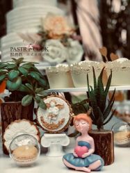 -甜品匠·法式高级定制&婚礼甜品台&企业茶歇(双井店)