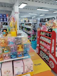 -奇麦淘玩具仓储店(中逸店)