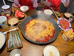 -萍姐火锅·公路夜市(武汉首店)