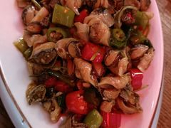 -街角等你.大连海鲜烧烤.经典铁板海鲜串(西安路店)