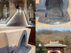 -洛阳古墓博物馆