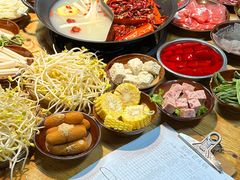 -阳阳老火锅(小南门店)