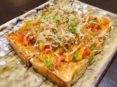 厚烧豆腐-伊藤ITO(侨福芳草地购物中心店)
