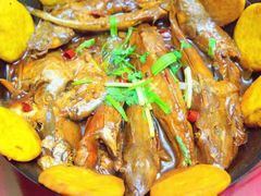 -百丰园海鲜烧烤农家菜(威·至海港湾店)