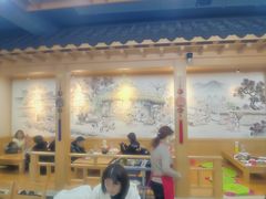 大堂-顺姬冷面(长白西路店)