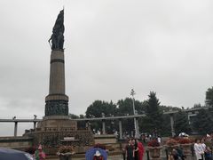 -人民防洪胜利纪念塔