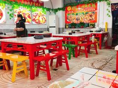 大堂-重庆金爪爪干锅(龙头寺店)