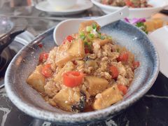鱼籽烧豆腐-李师傅脆肚(华强北店)