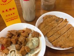 -潘国仙耳光馄饨(黄家阙路店)