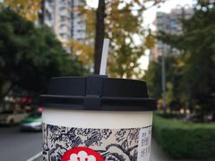 -霸王茶姬(西单百货店)