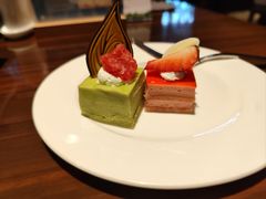 -北京希尔顿逸林酒店-逸轩西餐厅-自助餐厅