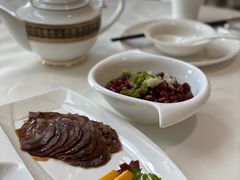 -广州塔晖粤轩中餐厅