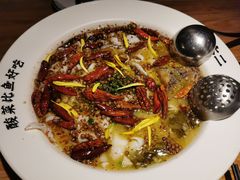 -太二酸菜鱼(深圳布吉万象汇店)