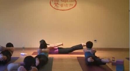 -FineYoga梵音瑜伽·普拉提