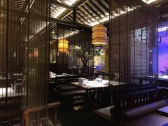 -绿茶餐厅(城西银泰城店)