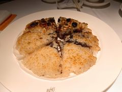 椰浆油煎八宝饭-苏浙汇(古北店)