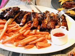 飓风牛肋排-Hurricane's Grill 飓风牛排