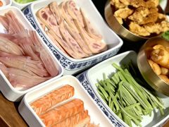 -来涮蜀鲜货火锅串串香(菜市口店)
