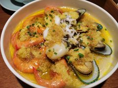 闽东蒜蓉海鲜汇-闽上鲜·福建菜(龙湖滨江天街店)