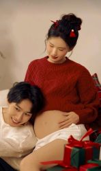 -专注孕妇照亲子照·纪田摄影