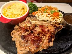 -豪客来牛排(中华城店)