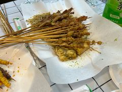 -狮龙啤酒烧烤屋(建二路店)