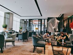 大堂-重庆尼依格罗酒店·欣厨Niccolo Kitchen