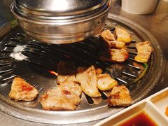 -韩聚屋韩国烤肉餐厅(新北万达店)